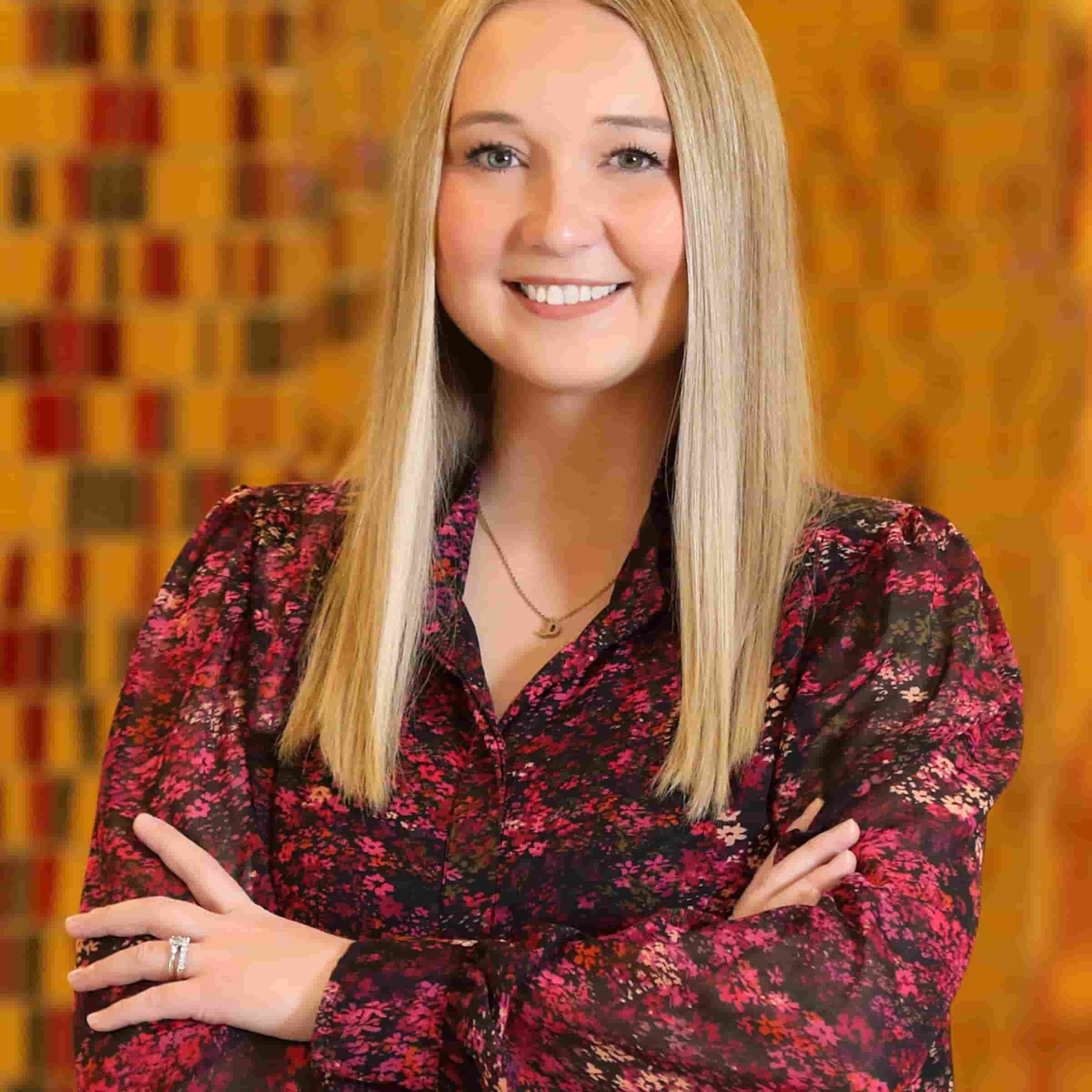 Headshot of Libby Spicer